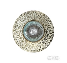 Встраиваемый светильник Bohemia Ivele Crystal 1790/10/OL GW_BI
