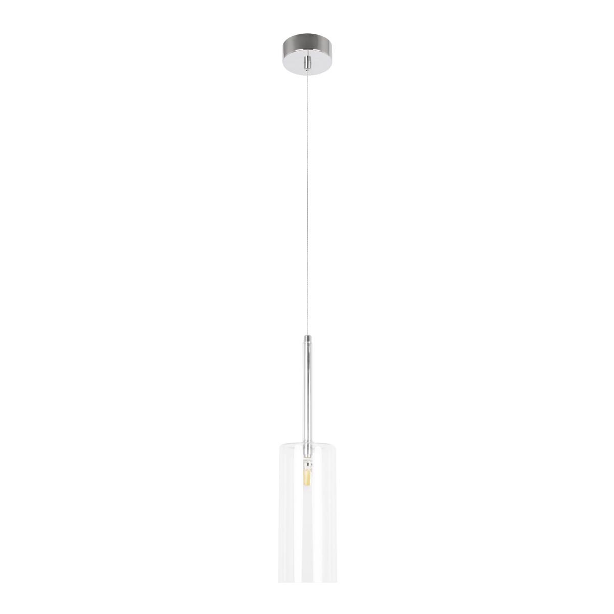 Подвесной светильник Loft IT Spillray 10232/B White, цвет прозрачный 10232/B White - фото 1