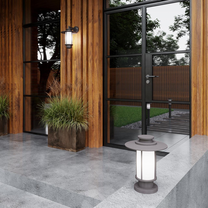 Уличный наземный светильник Mito 4047/1B