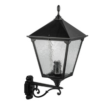 Настенный фонарь уличный Oasis Light 79901XL 02C Bl_OL