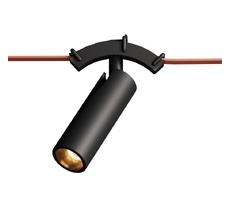 Светильник на шине Denkirs Spot DK5546-BK