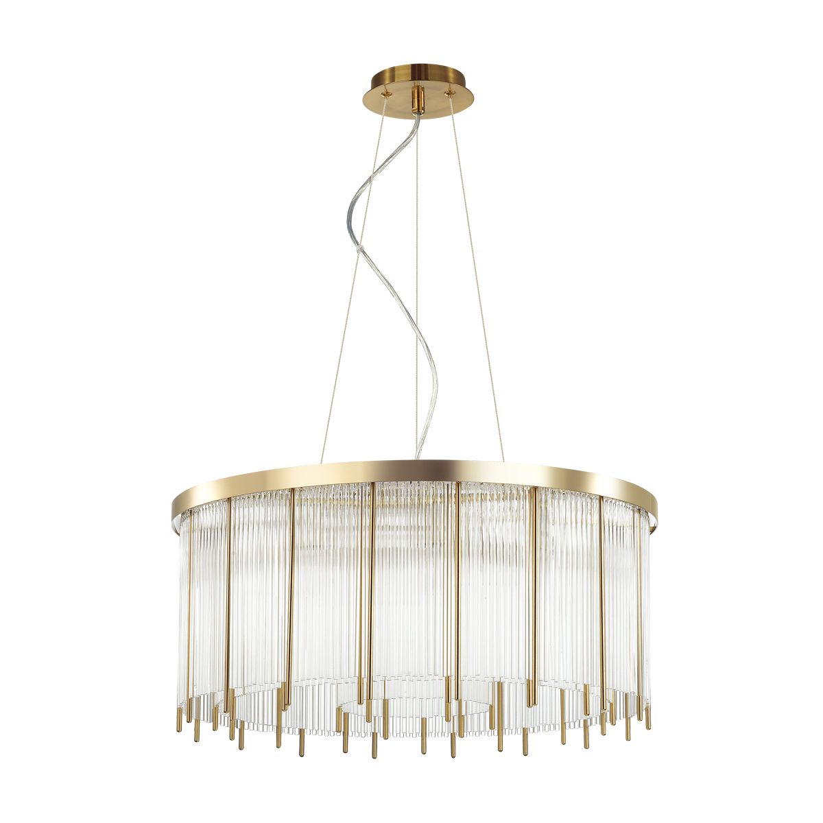 Подвесная люстра Odeon Light YORK 4788/10