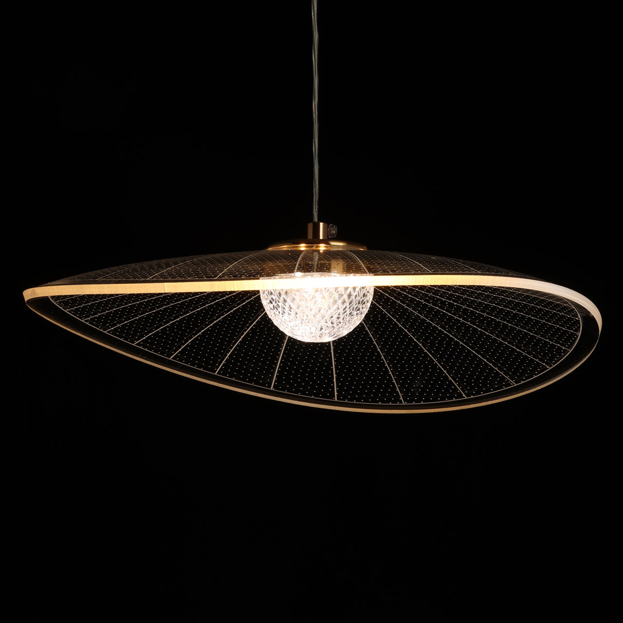 Подвесной светильник De City Оскар 510014601_MW