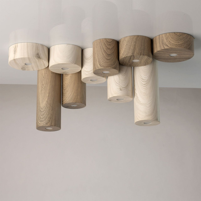 Потолочный светильник De Markt Иланг 712010801_MW