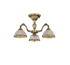 Потолочная люстра Reccagni Angelo PL 6222/3_RA