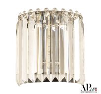 Настенный светильник APL LED Sicilia SH500.B7.20-20.A.Ni.4000_BI