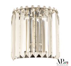 Настенный светильник APL LED Sicilia SH500.B7.20-20.A.Ni.4000_BI