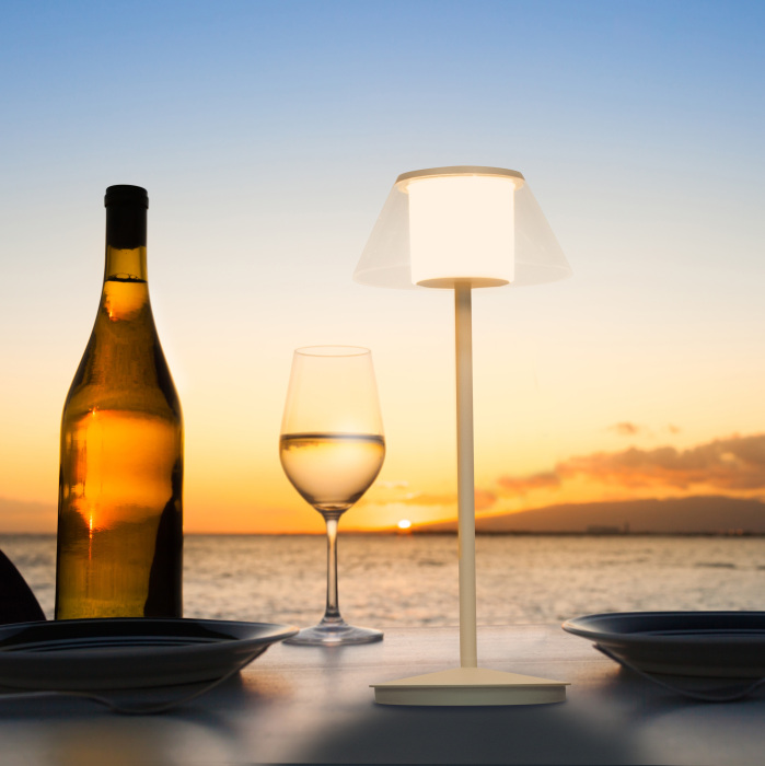 Уличный наземный светильник Mantra K5 7989_MN