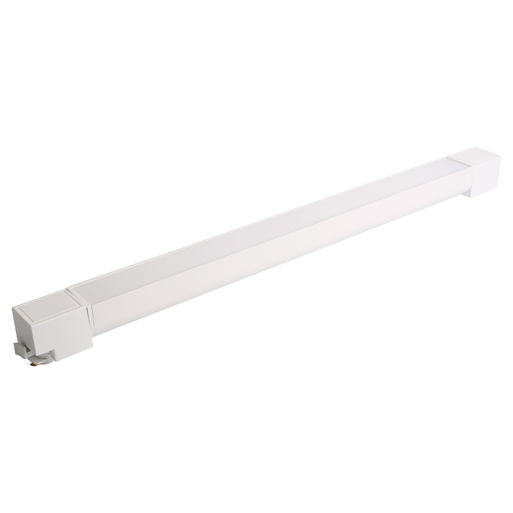 Трековый светильник однофазный светодиодный 30W 220V Feron 51855_FR