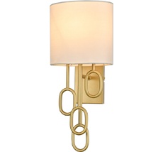 Настенный светильник (13026/1W Gold) Indigo V000475