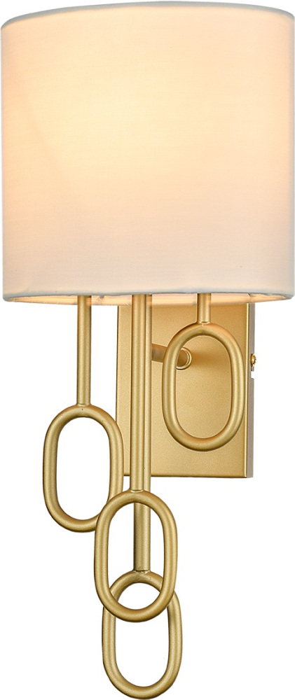 Настенный светильник (13026/1W Gold) Indigo V000475