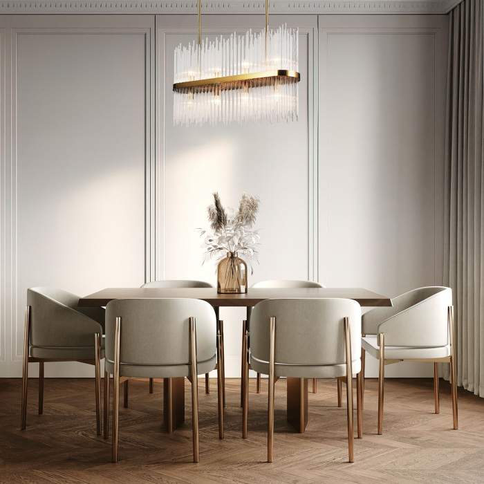 Подвесная люстра Bogate's 486/8_EU