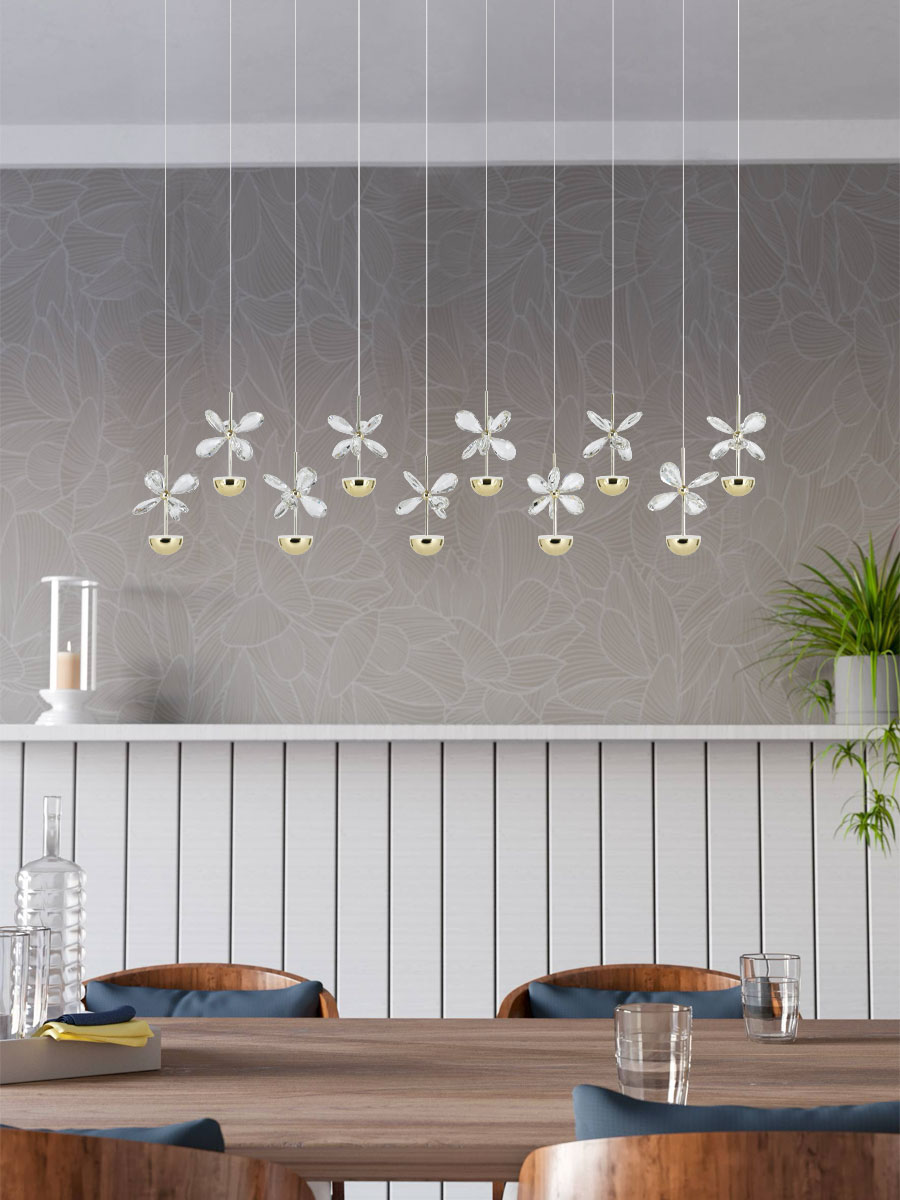 Подвесной светильник Eglo PIANOPOLI 390314