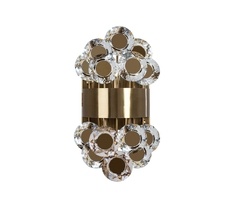 Настенный светильник Divinare AMALTHEA 7202/17 AP-2_DI