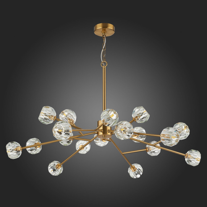 Подвесная люстра ST Luce ROMANO SL1166.303.18