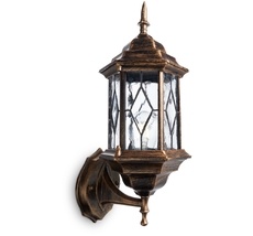 Настенный уличный фонарь IP44 Feron 11343_FR