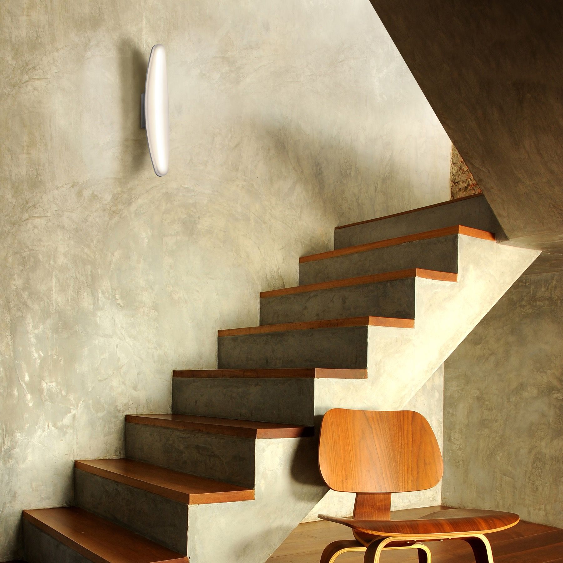 Настенный светильник Mantra Hemisferic 4084_MN