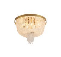 Потолочная люстра Freya Ornament FR1008CL-04BS_MY