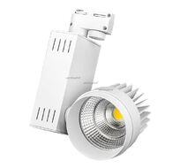 Светильник трековый Arlight однофазный LGD-538WH 25W Day White 016525_ARL