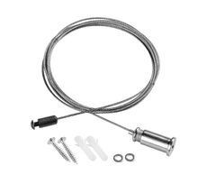 Трековый светильник заливающего света Uno Lightstar 450010_LS