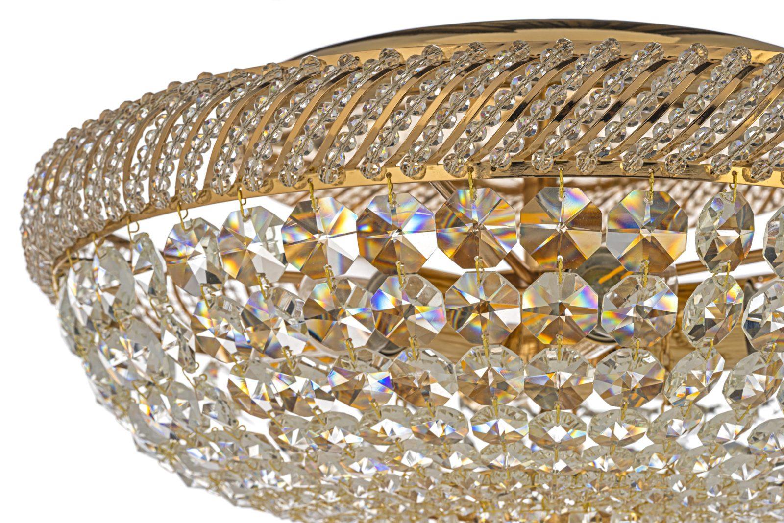 Потолочный светильник Dio Darte Bari Bari E 1.2.45.100 G