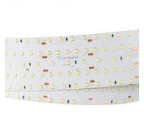 Лента S2-2500 24V White 6000K 59mm (2835, 420 LED/m, LUX) 023406_ARL