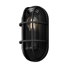 Уличный настенный светильник Maytoni Candle O449WL-01GF1_MY