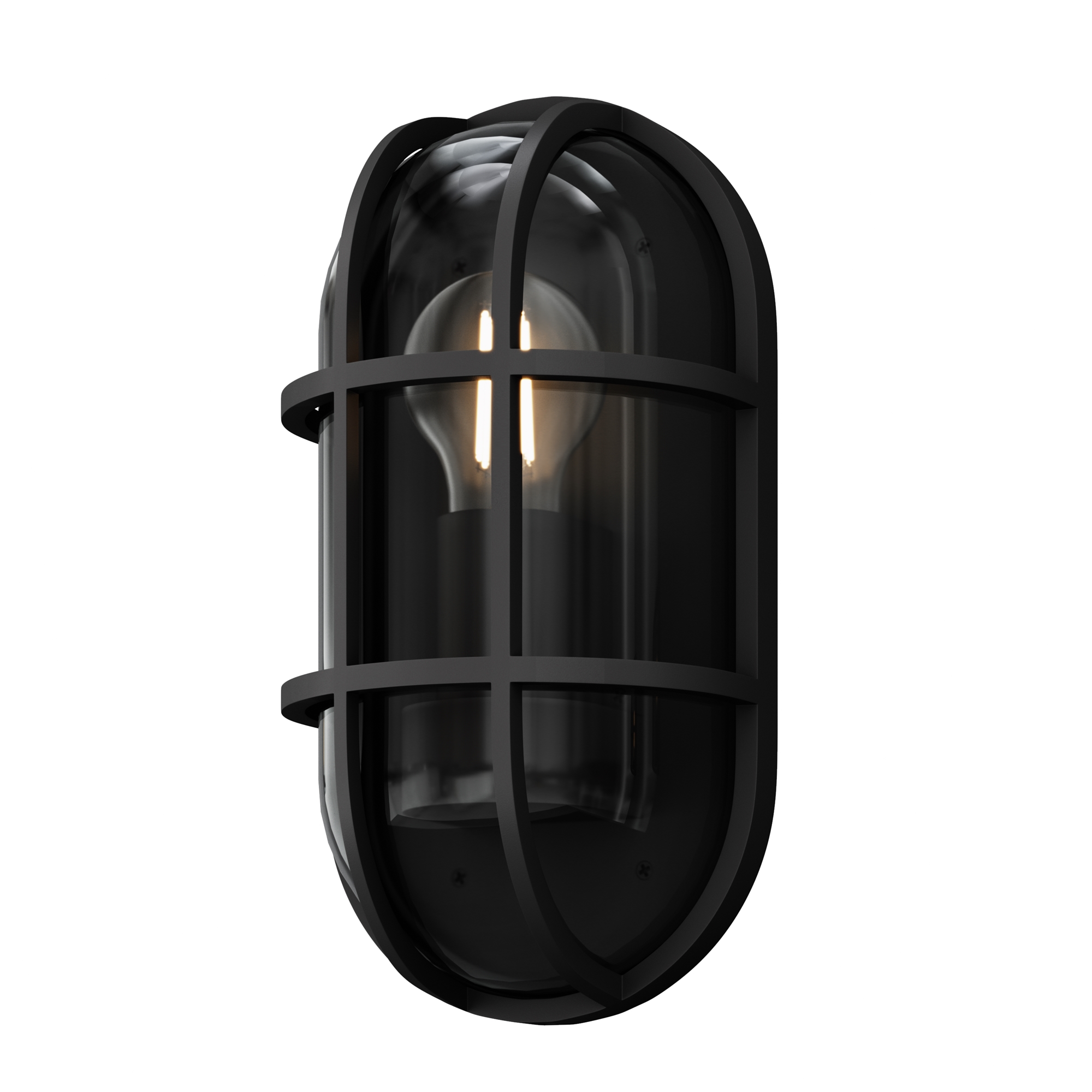 Уличный настенный светильник Maytoni Candle O449WL-01GF1_MY