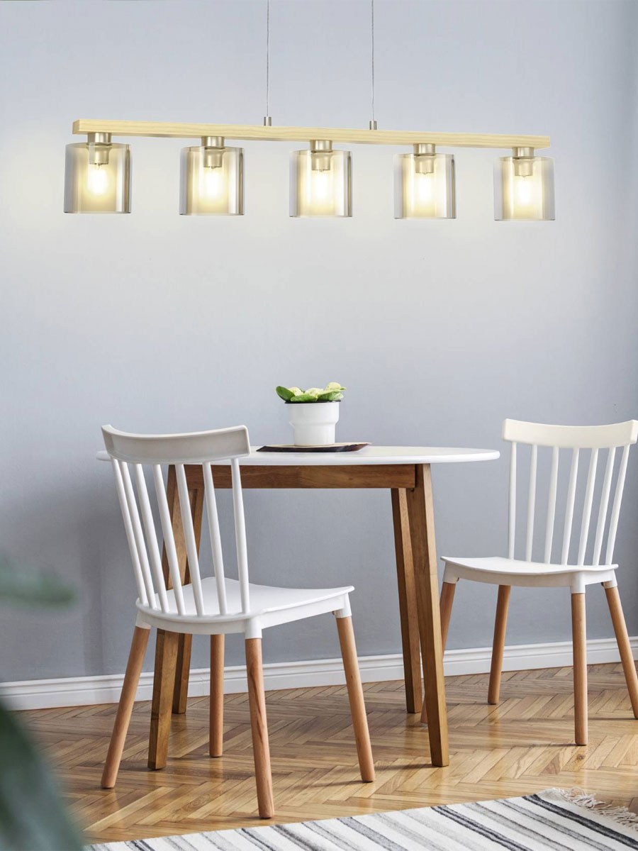 Подвесной светильник Eglo POLVERARA 98592