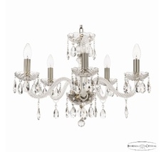 Хрустальная люстра Bohemia Ivele Crystal 117/5/195 Pa_BI