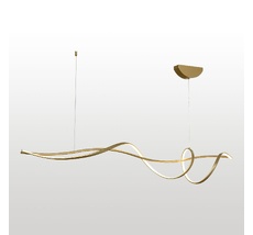 Подвесная люстра Lussole WAVE LSP-7242