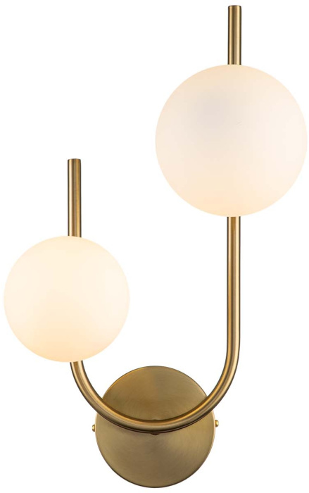 Бра 642/2A E27*60W Escada 642/2A Brass_ESC