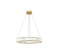 Подвесной светильник Loft IT Crystal ring 10135/600 Gold_LF