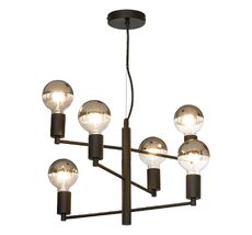 Подвесной светильник Lussole HURON LSP-8156-S