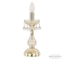 Настольная лампа Bohemia Ivele Crystal 108L/1-27 G_BI