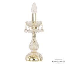 Настольная лампа Bohemia Ivele Crystal 108L/1-27 G_BI