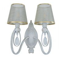 Бра Arte Milano 347203/2W WT+G