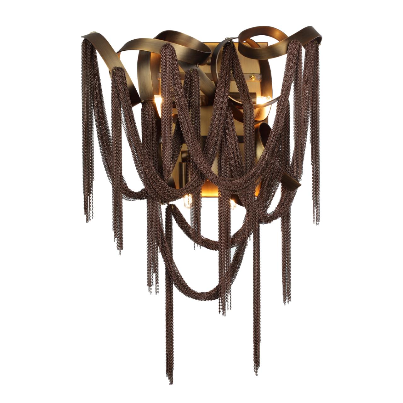 Настенный светильник Odeon Light CHAINY 5066/4W