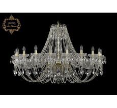 Хрустальная люстра Bohemia Art Classic 11.21.20.460.Gd.Sp_BI