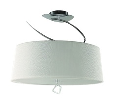 Потолочный светильник Mantra Mara White 1645_MN