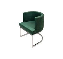 Кресло ArtHomeDecor San ID-86 CR Green