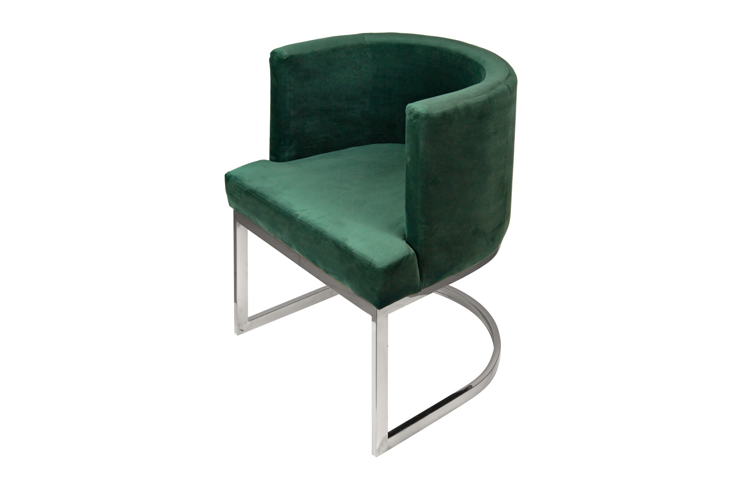 Кресло ArtHomeDecor San ID-86 CR Green