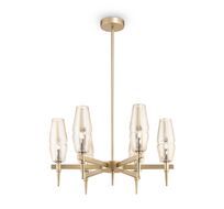 Потолочная люстра Maytoni Lita H002PL-06G_MY