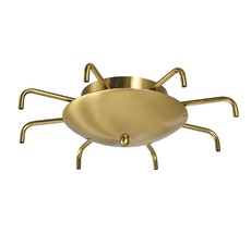 Подвесное крепление 8х с трансформатором к 747XXX Lightstar Tubo 574733_LS