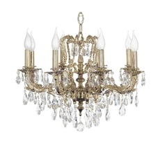 Подвесная люстра Dio Darte Aosta Aosta E 1.1.8.200 G