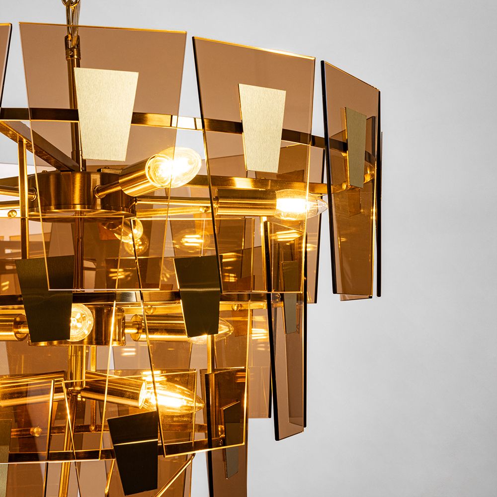 Подвесная люстра Arte Lamp SOPHIA A4066LM-11PB