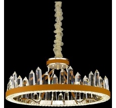 Подвесная люстра Wertmark LEONA WE456.08.303