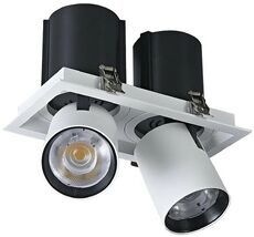 Встраиваемый светильник Wertmark DORSUM WTD.O31.067.30.20