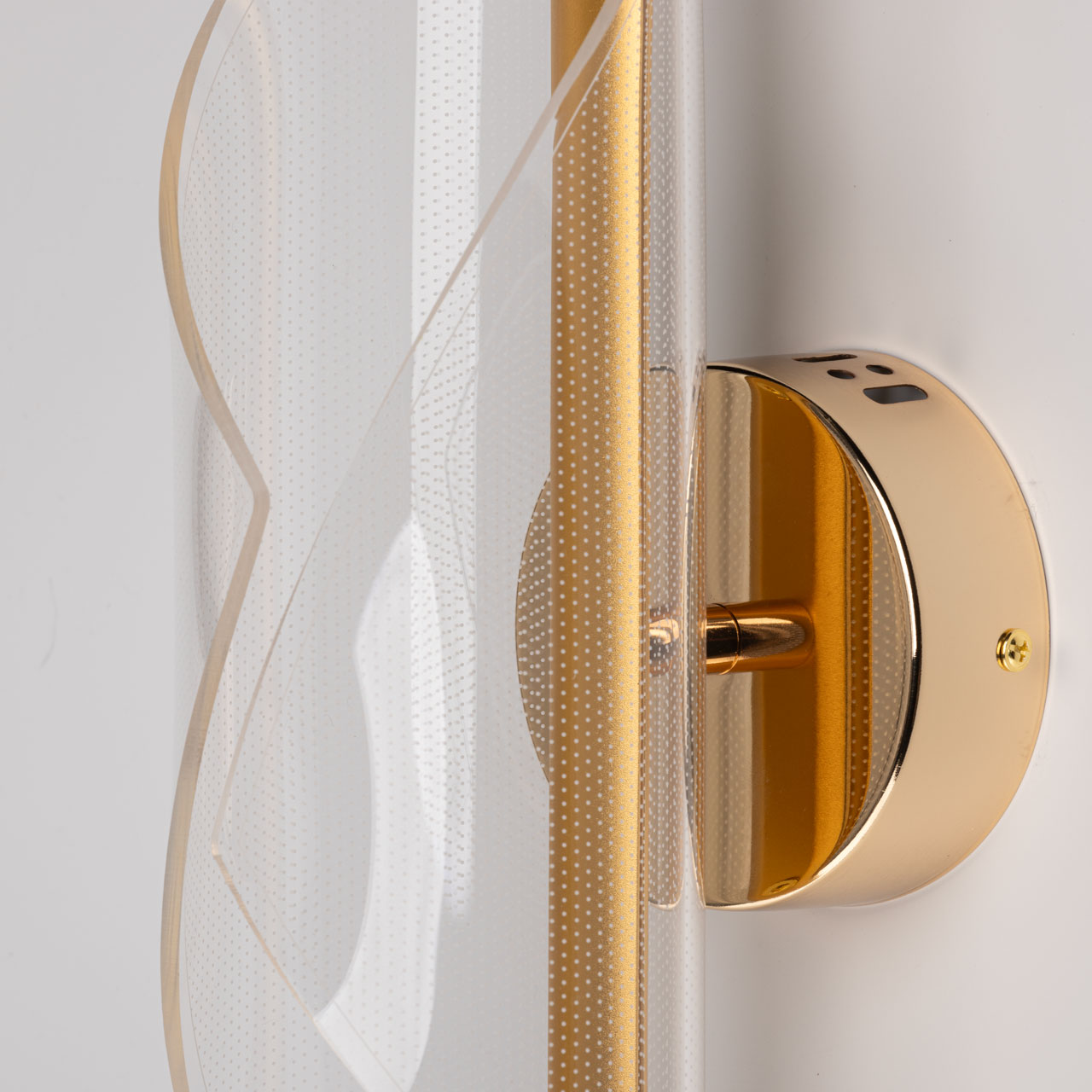 Настенный светильник De City Конти 488022501_MW