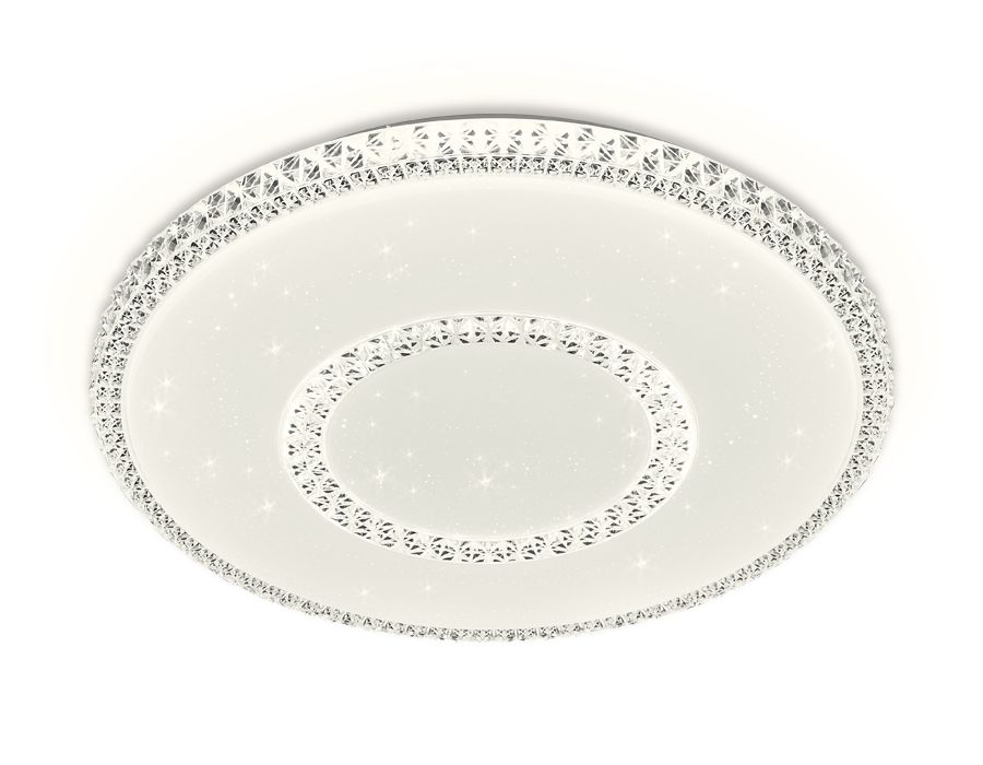 Потолочный светильник Ambrella light Crystal FF98_AMB